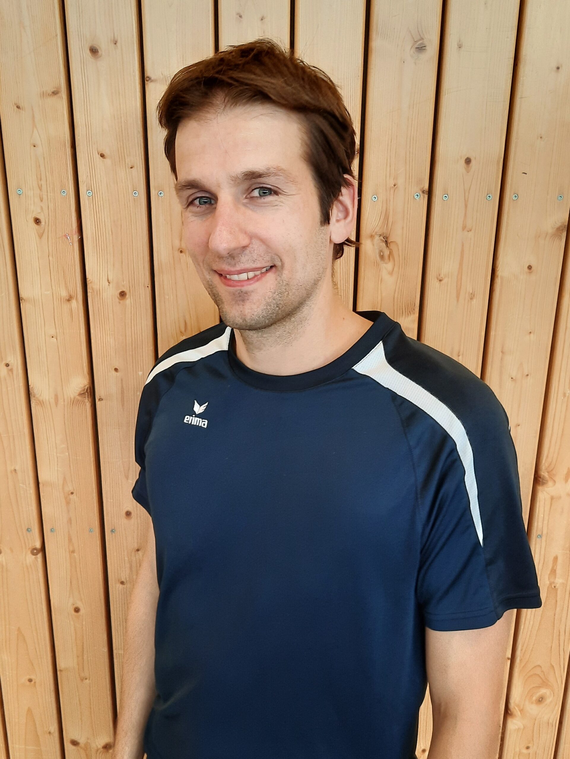 Trainerfoto Michael Bründl 14.07.2021