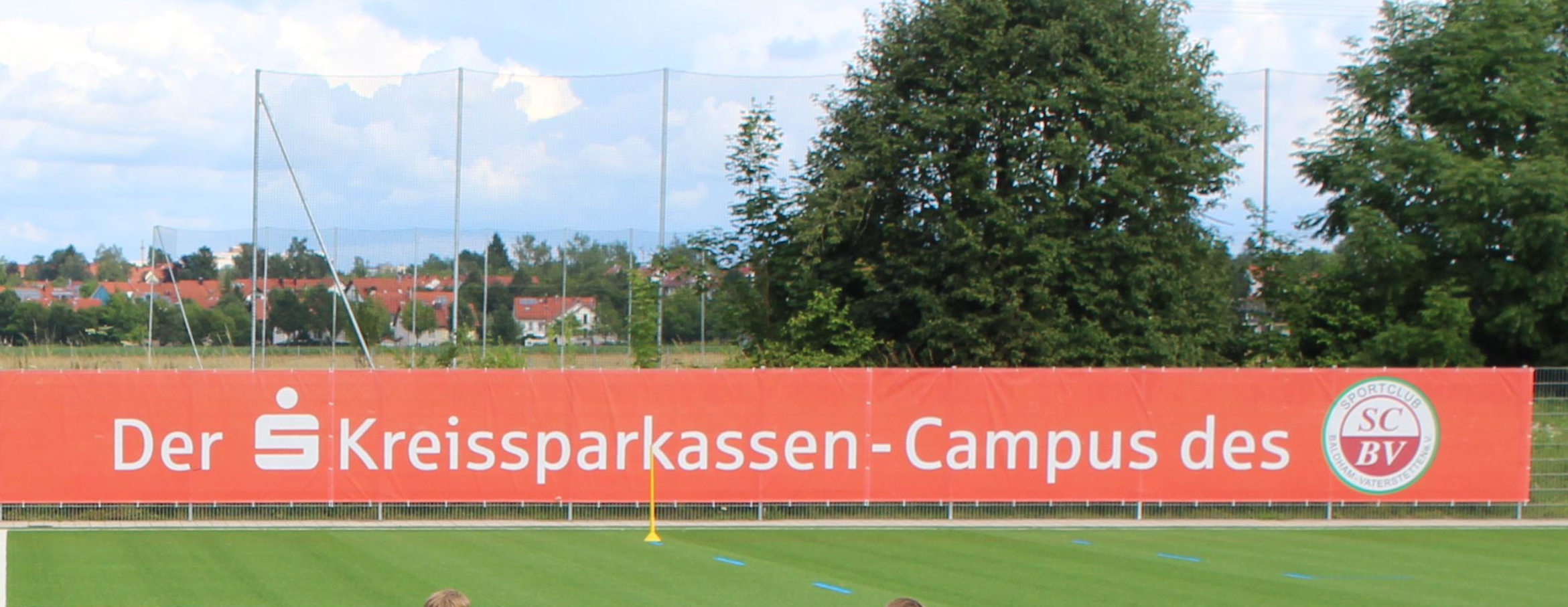 Pressemitteilung: Ausbildungskooperation des SC Baldham-Vaterstetten mit der Kreissparkasse München Starnberg Ebersberg