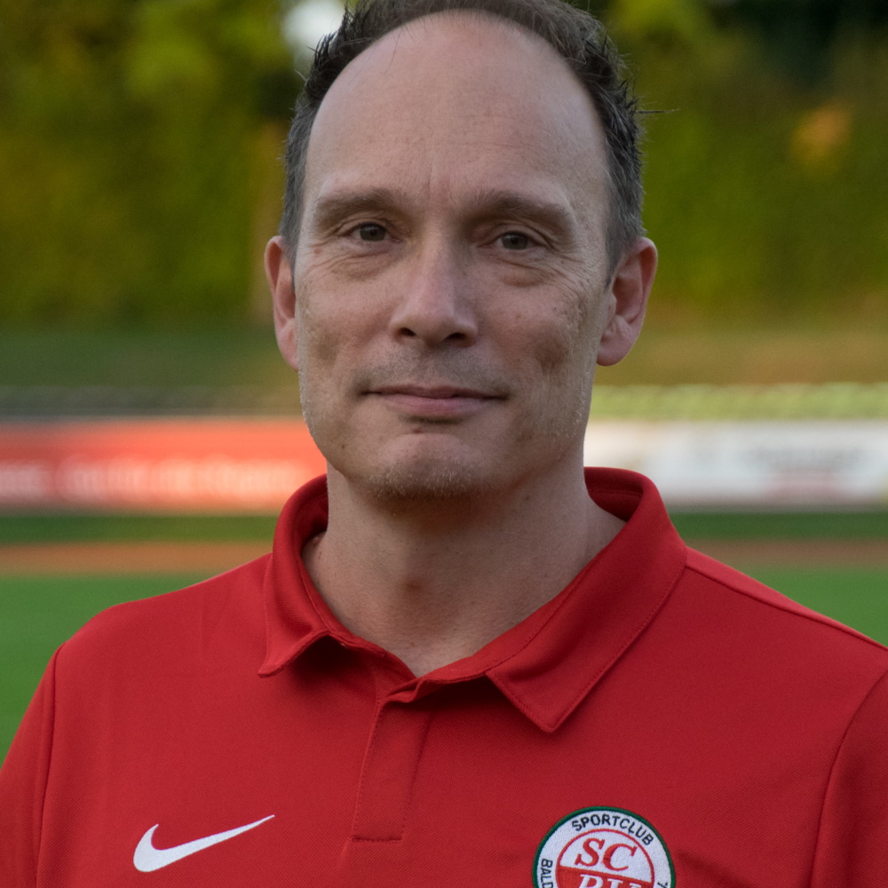 Stefan Schunck (Trainer)