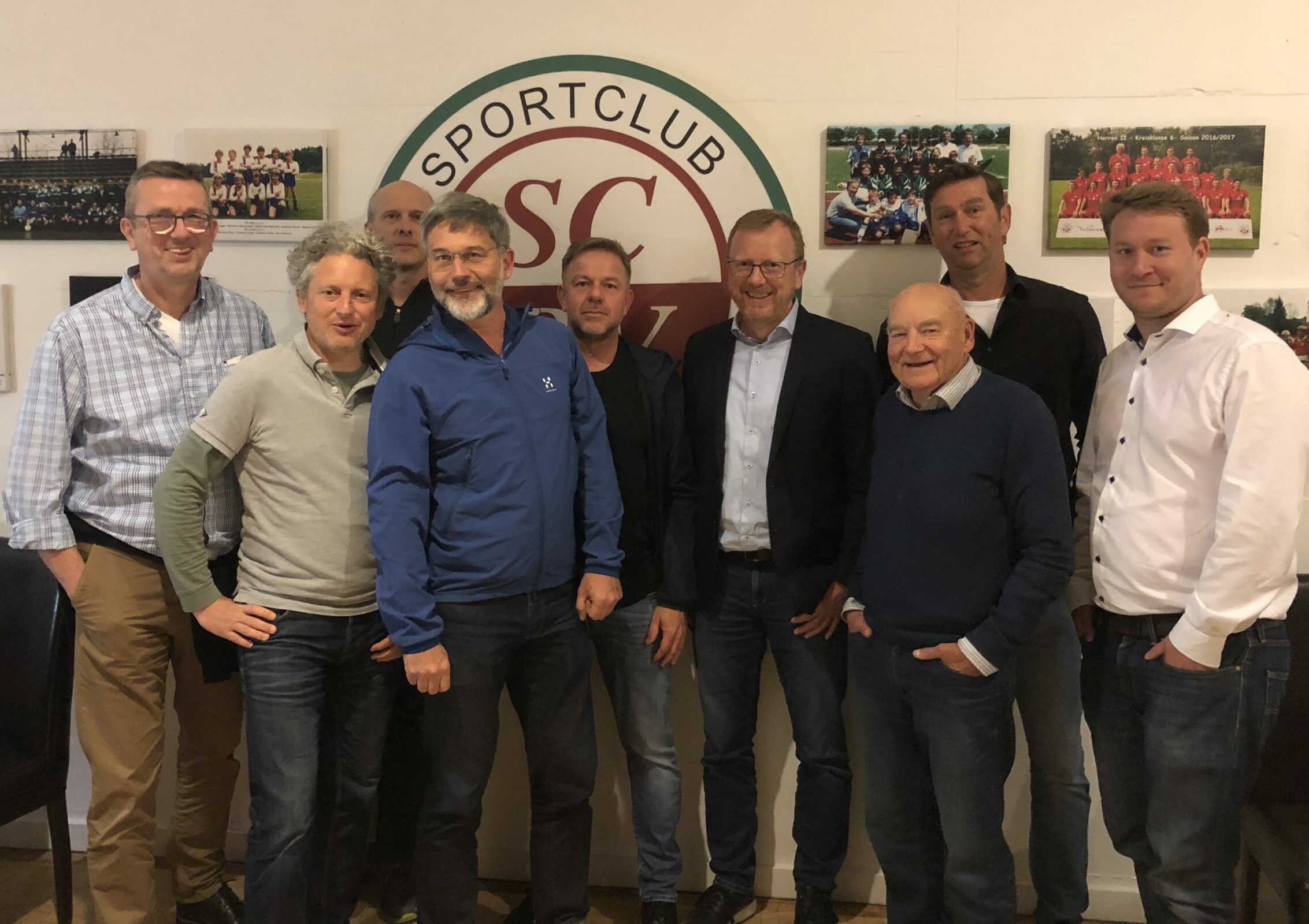 Jahreshauptversammlung: SCBV trotzt Corona
