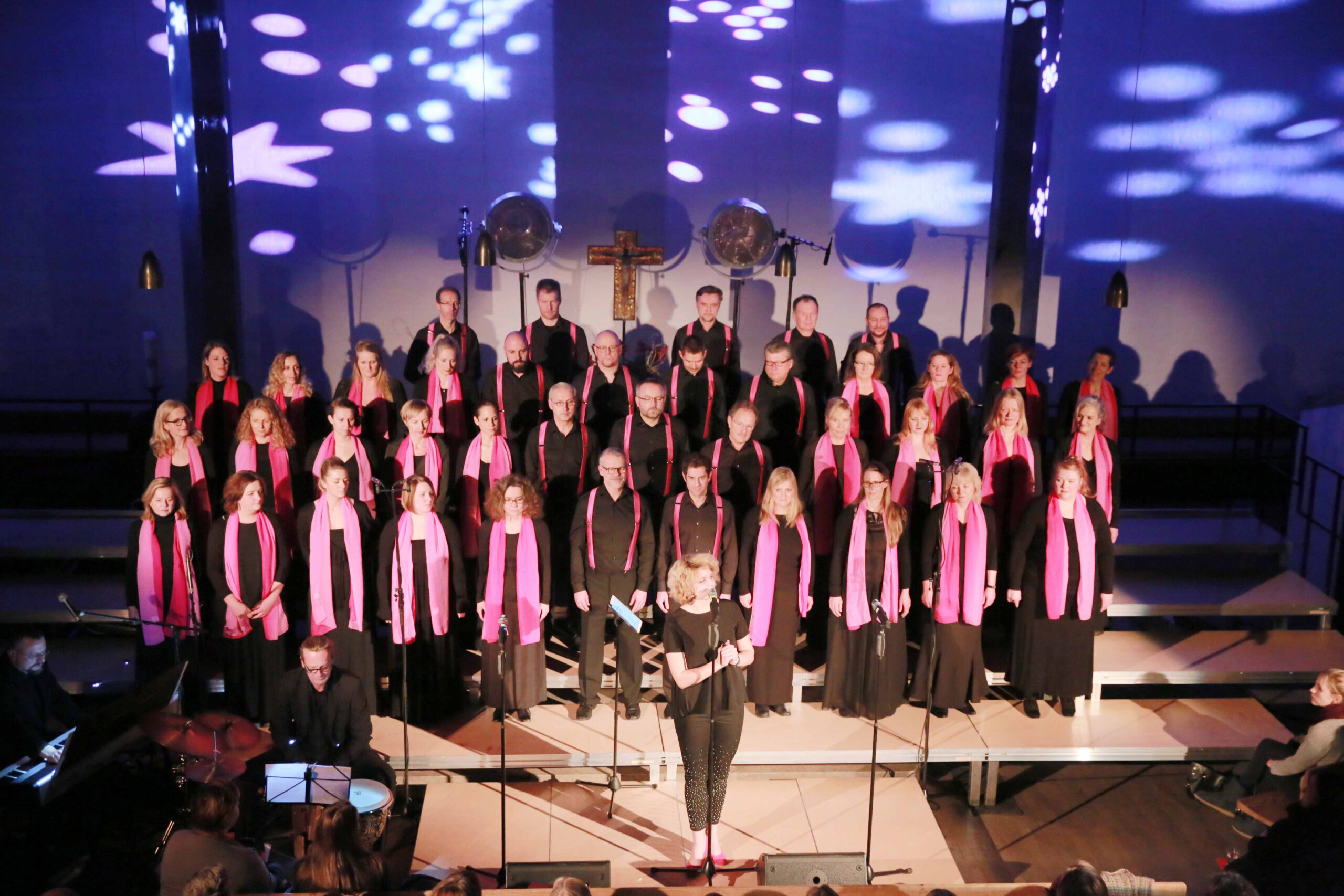 SCBV-Gospelkonzert