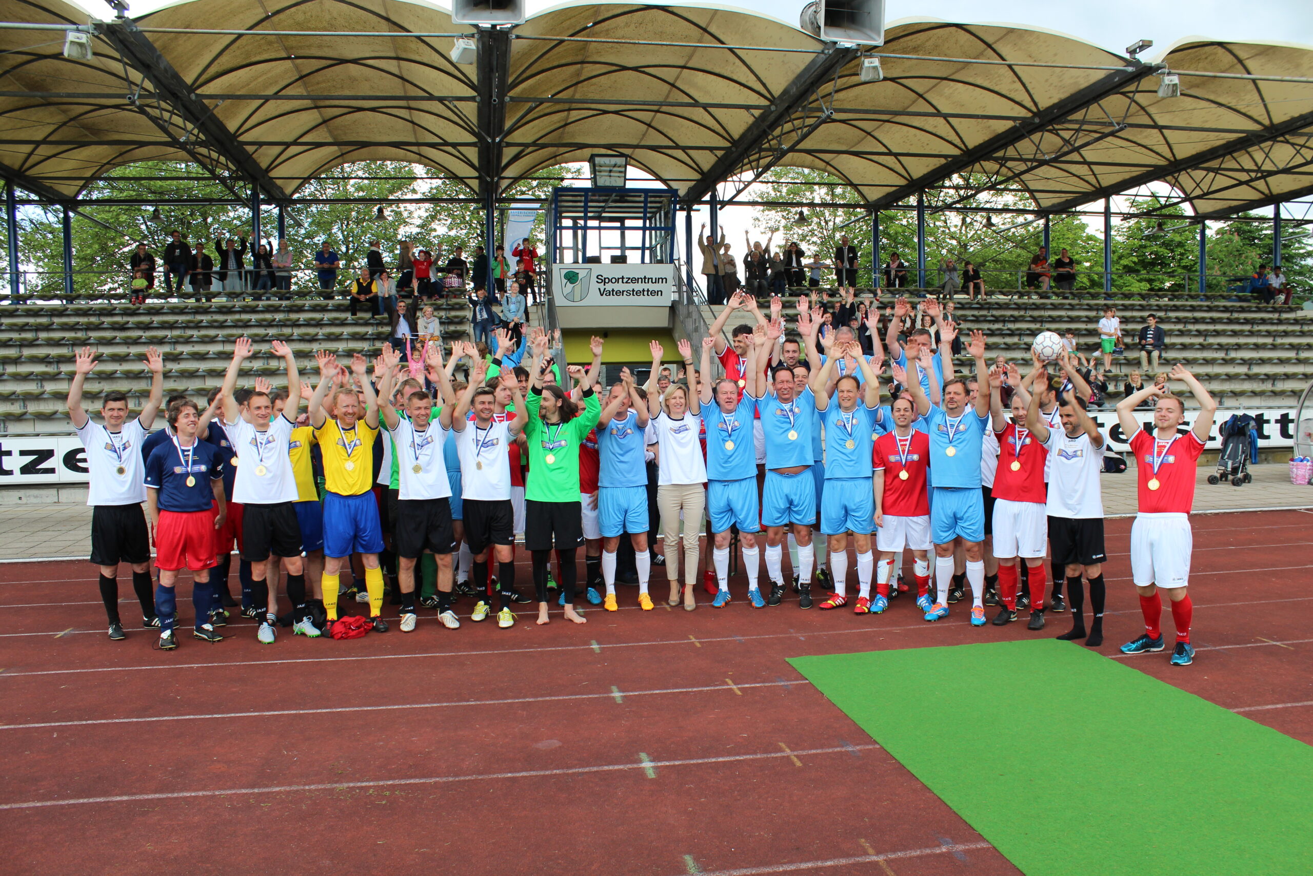 Rotary Fußball Charity