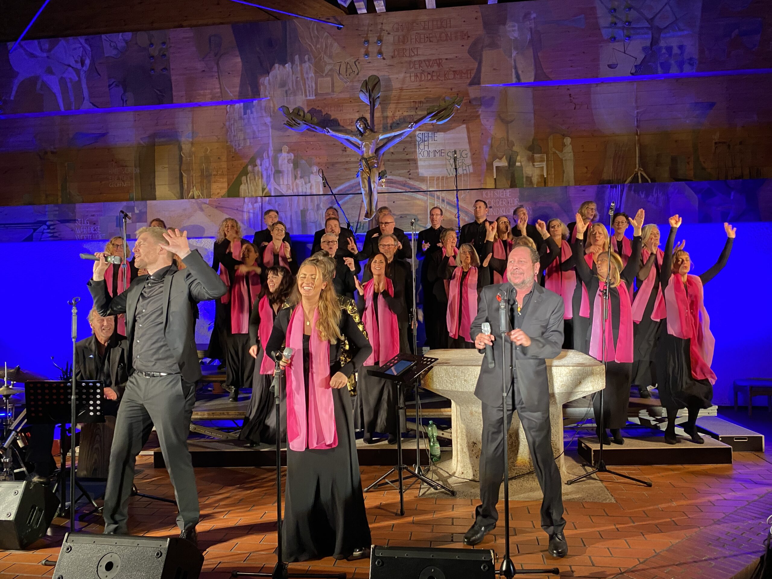 SCBV-Gospelkonzert 2024