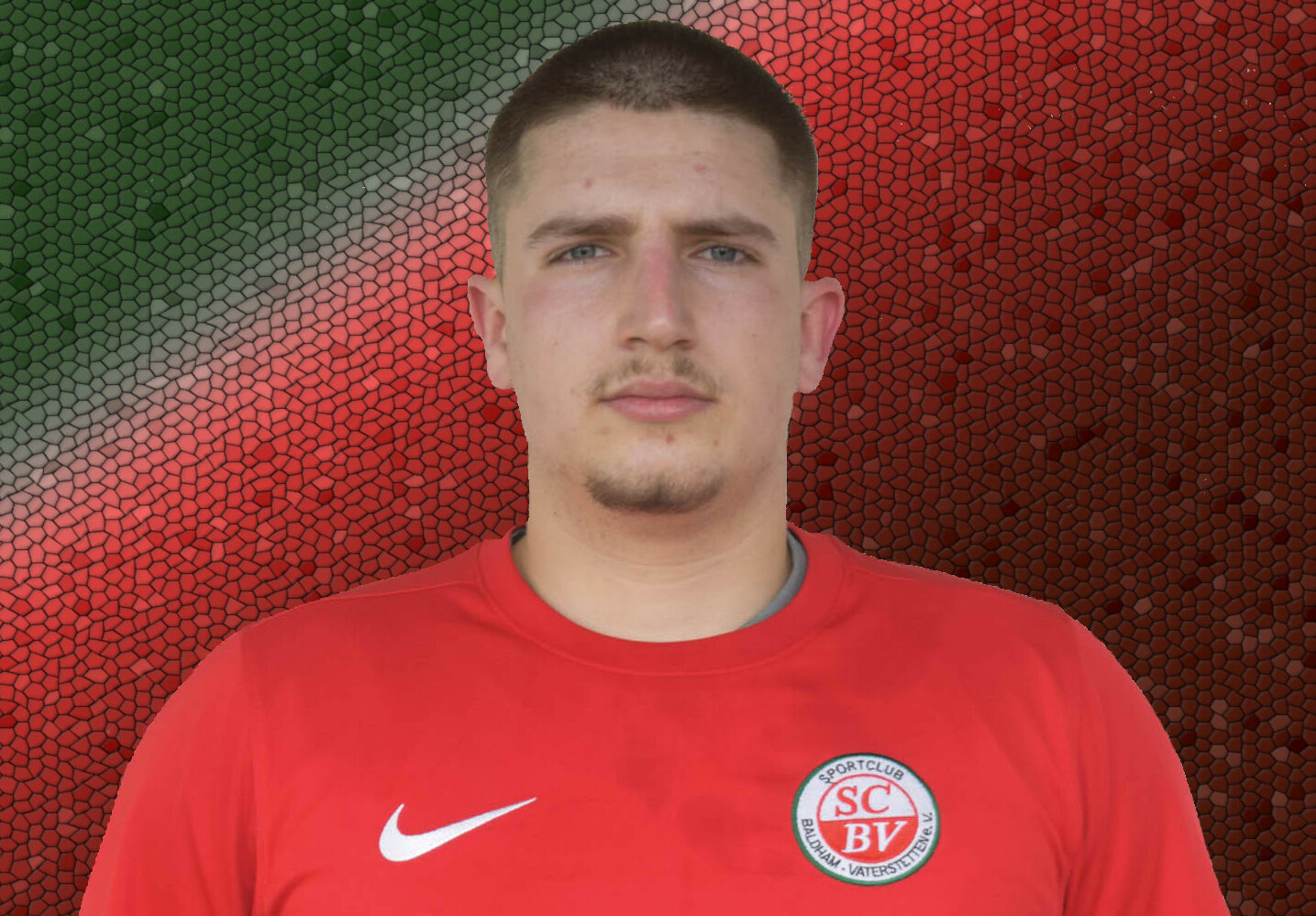 Valentin Grusz verstärkt SCBV